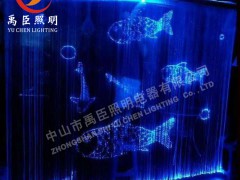 光纖水簾燈YC-GQSLD08
