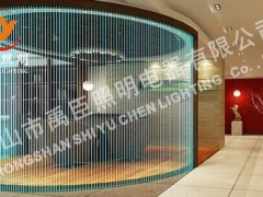 光纖水簾燈YC-GQSLD04